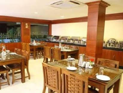 Meenakshi'S Sunshine Hotel Мадурай Экстерьер фото